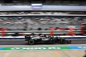 Mercedes bromea con caída de redes sociales a nivel mundial
