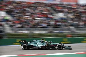 Geçiş sayısında Vettel zirvede