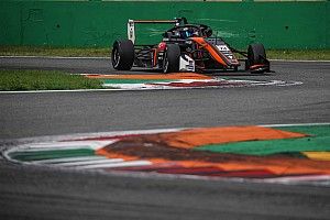 Euroformula Open İtalya: Das kazandı, Cem üçüncü olarak podyuma çıktı