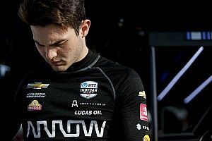 O'Ward y Calderón completan primer día de test en Sebring