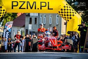 74 kierowców zgłoszonych do finału GSMP w Korczynie