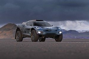 The future Tavascan will be the face of Cupra's new car for Extreme E
