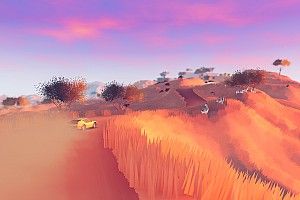 El arte de los rallies hecho videojuego
