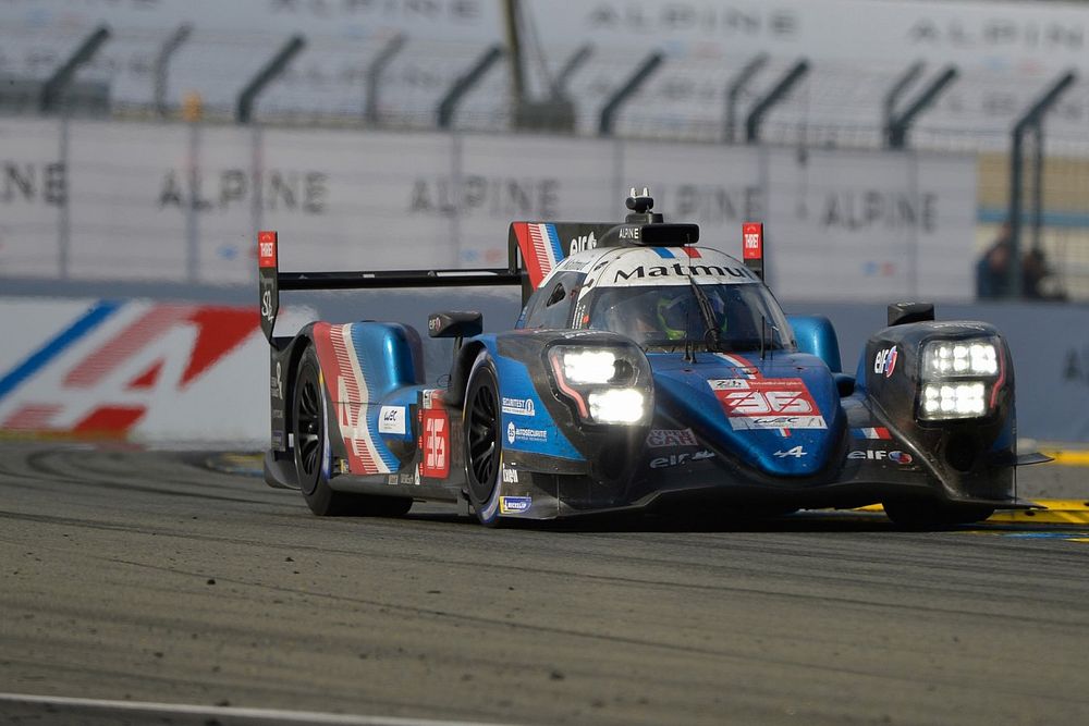 Jövőre is versenyezhet az „őskövület” LMP1-es autójával az Alpine a WEC-ben