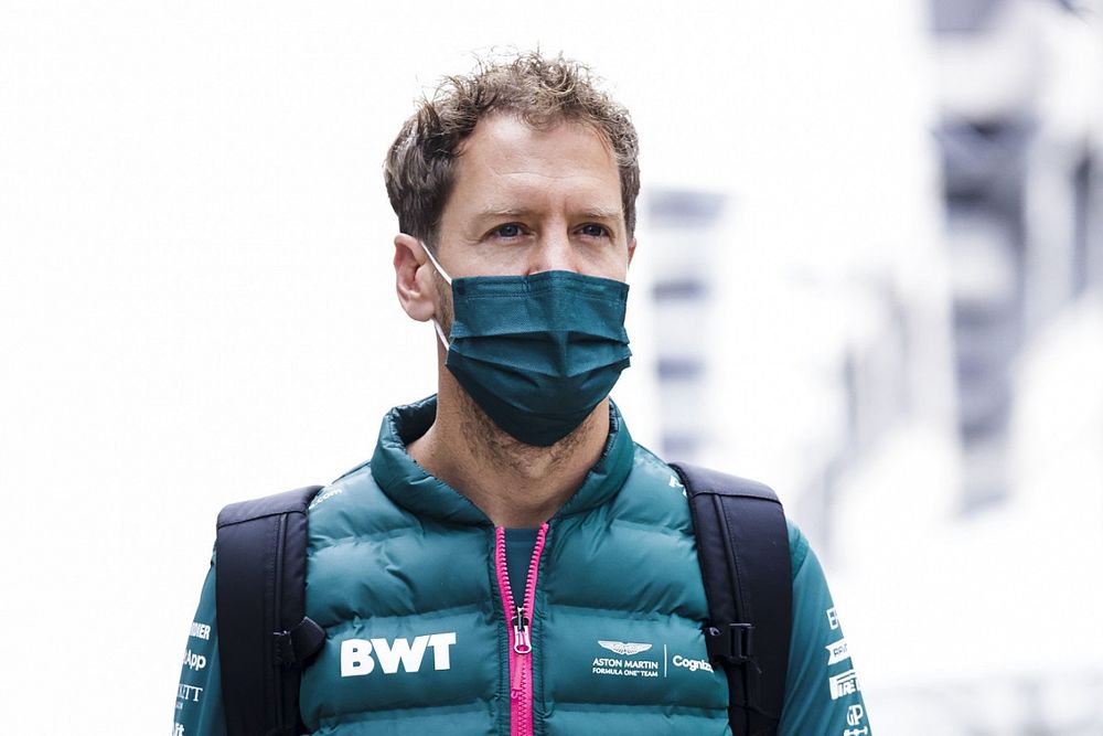 Vettel lamenta el cambio de formato en el GP de Mónaco