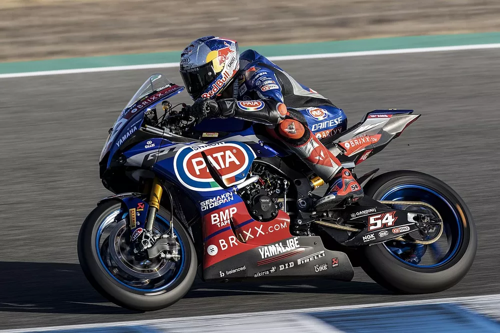 Toprak Razgatlioglu, PATA Yamaha WorldSBK Team