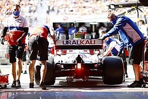 Haas нашла отговорку на случай провала в 2022 году