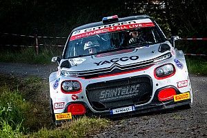 Yohan Rossel Akan Turun di WRC2 2022