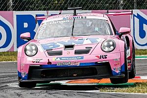 Porsche Supercup Monza: Ayhancan bu sene ilk galibiyetini aldı, Voorde şampiyon oldu!