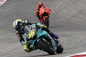 Rossi : Austin, "l'une des courses les plus difficiles de ma carrière"