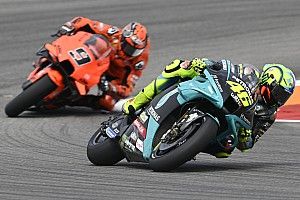 Rossi moet nog aan de bak: “Ben fysiek niet 100 procent”