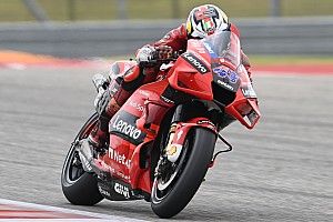 EL4 - Jack Miller confirme aux avant-postes