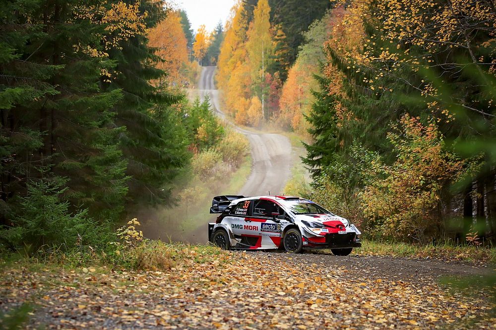 Así queda el WRC 2021 tras el Rally de Finlandia