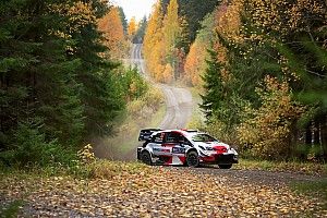 Así queda el WRC 2021 tras el Rally de Finlandia