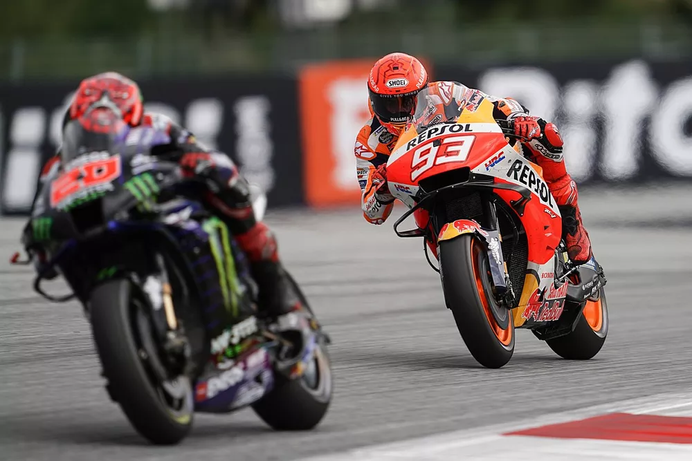 Marc M&aacute;rquez, Repsol Honda Team