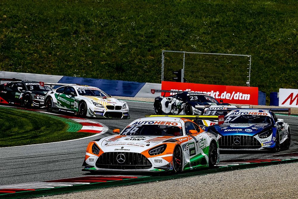 DTM w Assen - co i kiedy