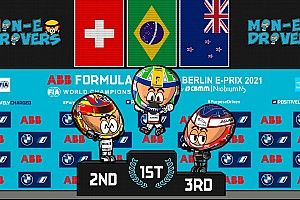 Vídeo: el decisivo doble ePrix de Berlín de la Fórmula E, según MinEDrivers