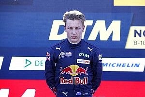 Юниор Red Bull со скандалом покидает DTM