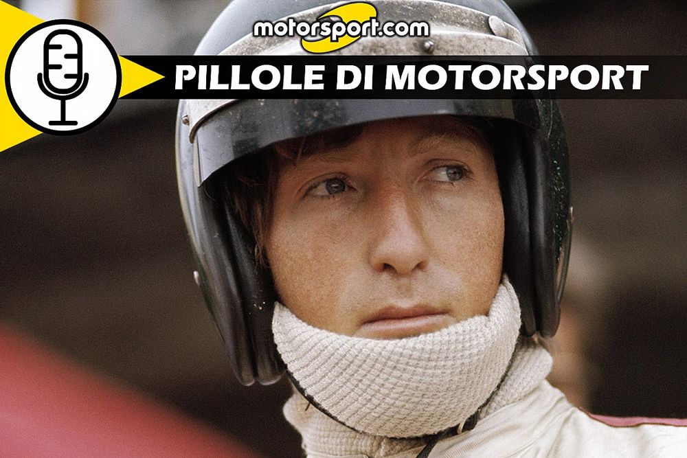Podcast: Rindt, diventare Campioni e non saperlo mai