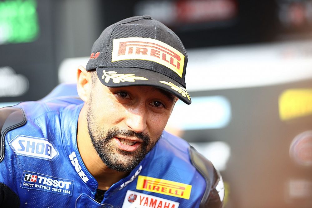 Randy Krummenacher Akui Kontrak CM Racing Bikin Tak Nyaman
