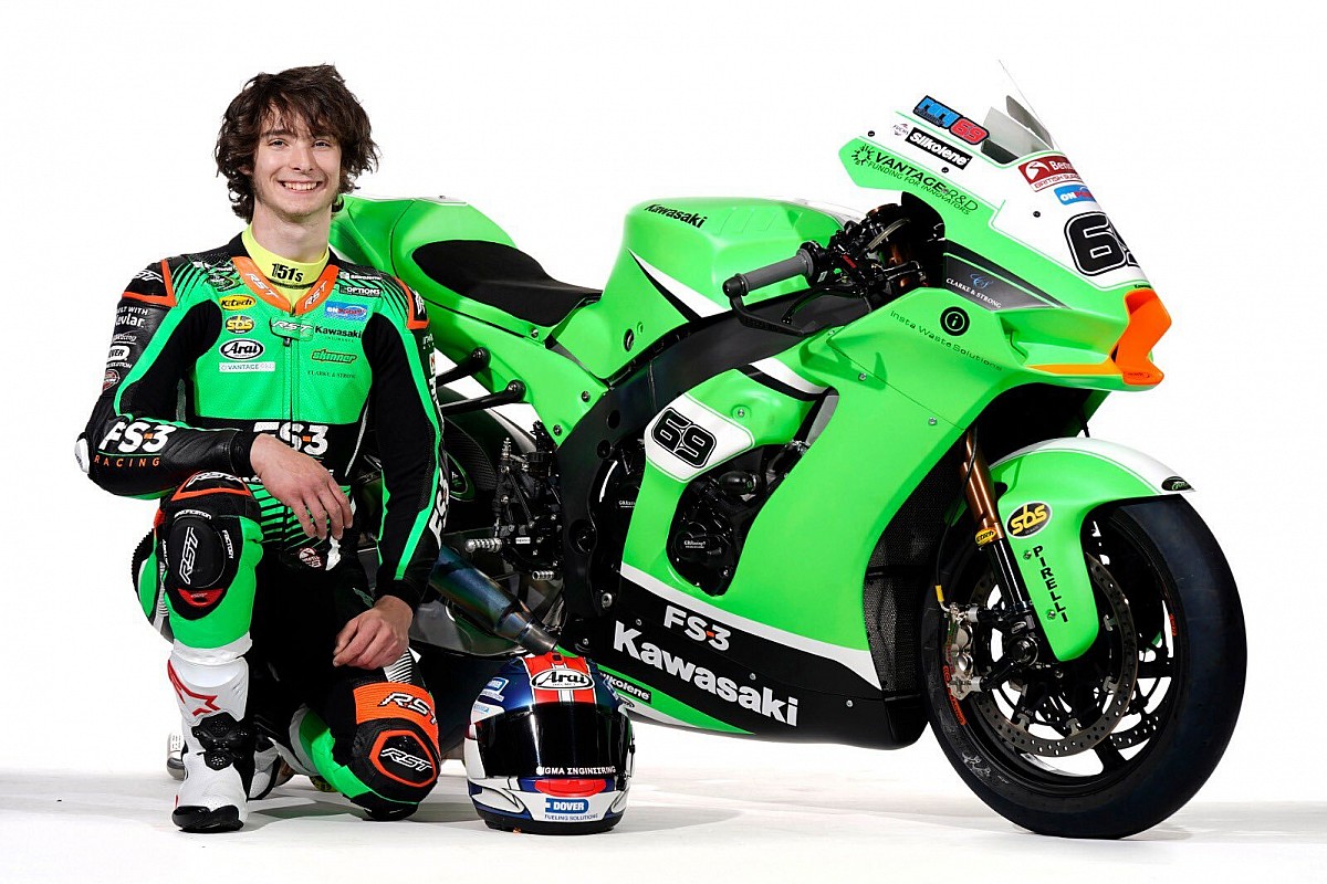 Bintang British Superbike Rory Skinner Masih Impikan MotoGP