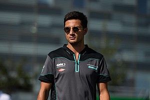 Evans was "curious" to switch FE teams before committing to Jaguar