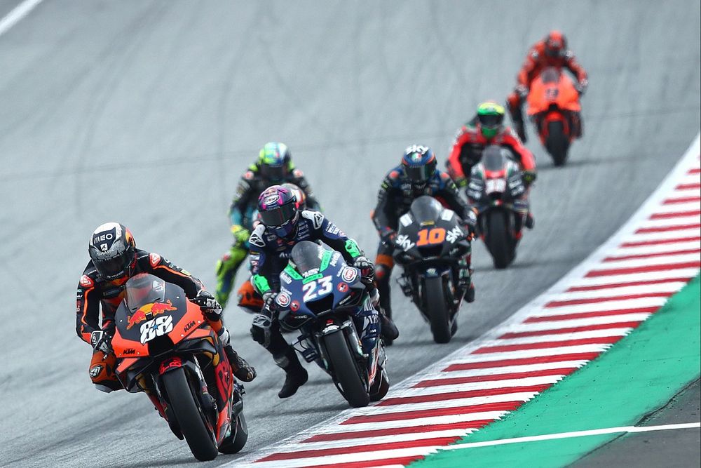 Michelin cambia el compuesto duro delantero para el GP de Austria