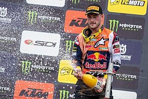 Jeffrey Herlings Belum Bisa Pastikan Kondisinya 100%