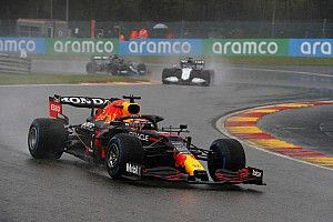 Verstappen admits "not how you want to win" Belgian GP