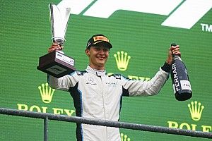 Eerste F1-podium voor Russell: “Manier waarop maakt niet uit”
