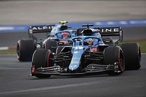 F1 2021: así está el duelo entre compañeros en clasificación