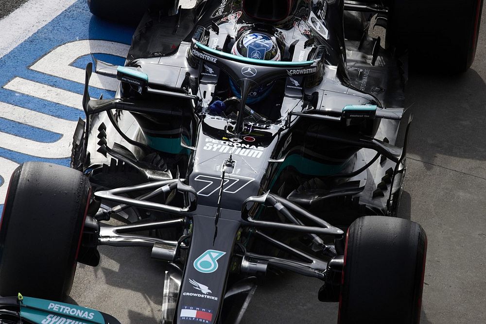 ピレリ、F1トルコGPのタイヤ選択は”アグレッシブすぎた”?「タイヤライフの把握が、非常に重要」