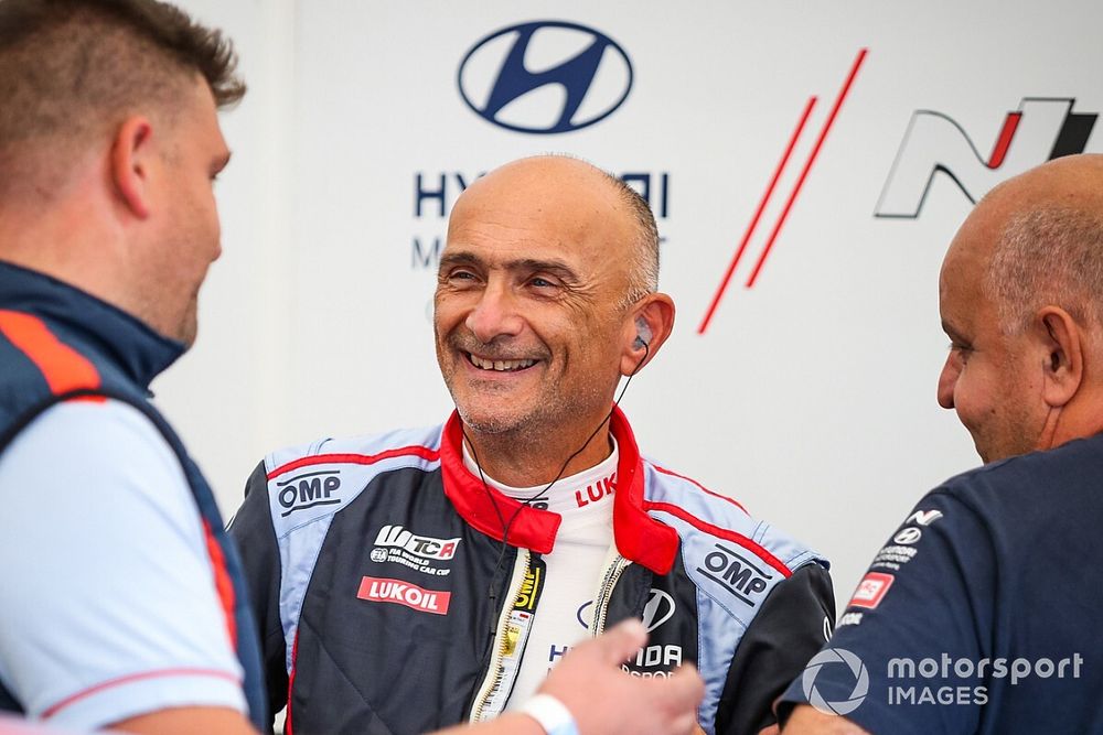 WTCR | Tarquini: "Piste nuove per me? Una bella sorpresa!"