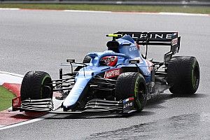 Ocon sans arrêt : "Avec un tour de plus, j'aurais crevé"