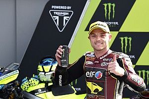 Sam Lowes Perpanjang Kontrak dengan Marc VDS Racing