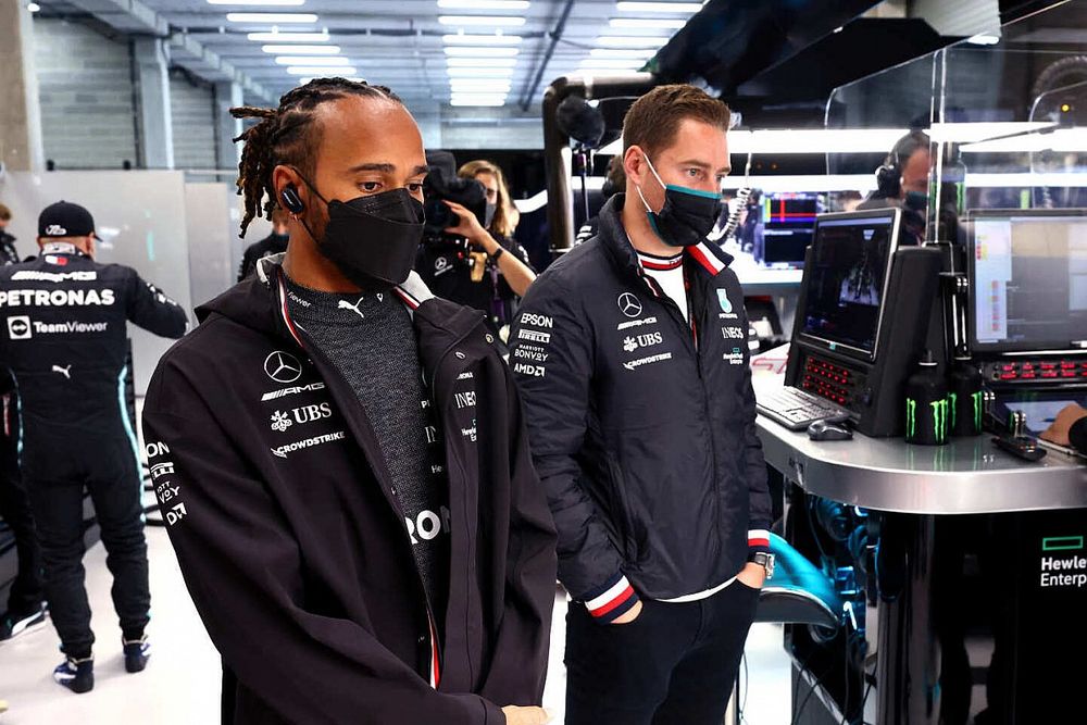 Vandoorne: "Hamilton fue robado, pero el título se perdió antes"