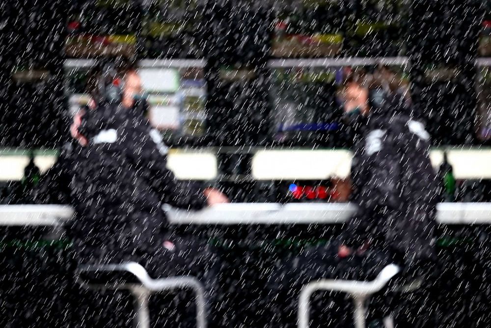 GALERÍA: las fotos del día del GP de Bélgica F1