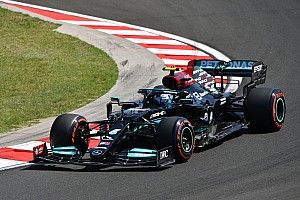 Mercedes responde a Verstappen con un doblete en la FP2 de Hungría
