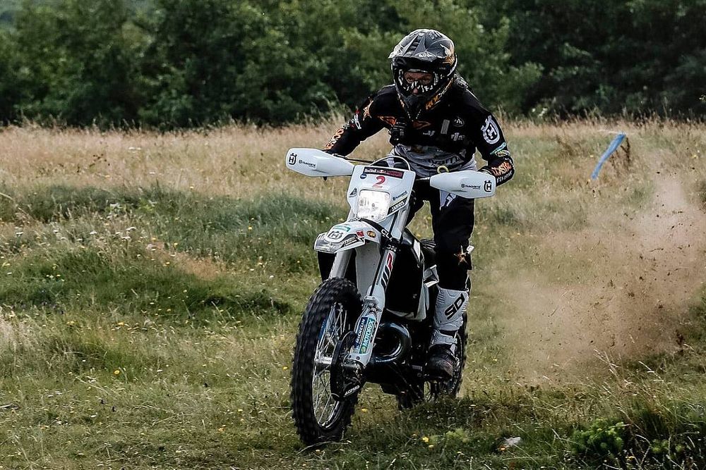 Król Red Bull Romaniacs