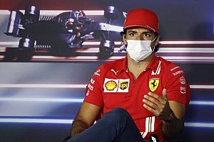 Sainz: "In lotta con Red Bull e Mercedes? Stiamo calmi..."
