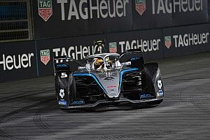 Vandoorne: Crash Bikin Bemper Mobil FE Terlihat Amatir