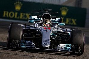 FP3 GP Abu Dhabi: Hamilton pimpin Mercedes 1-2