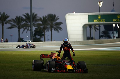 Red Bull considera que la confiabilidad los perjudicó