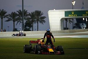Red Bull ve excesiva su tasa de abandonos en 2017
