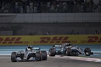 Letzte drei Rennen nicht gewonnen: Lewis Hamilton wie 2015?
