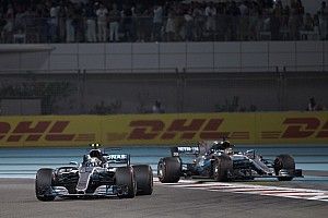 Sirkuit Yas Marina tidak cocok untuk F1 - Hamilton