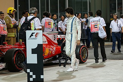 Stroll egy gyorsabb Williamst akar 2018-ra
