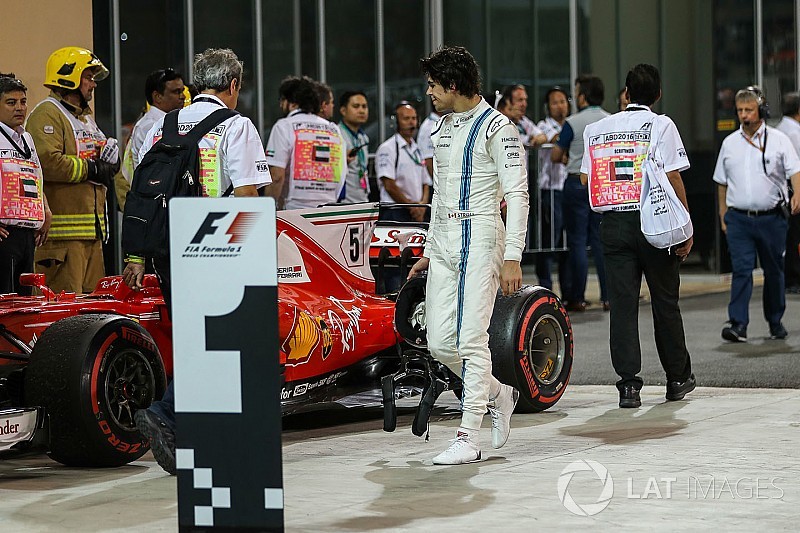 Stroll egy gyorsabb Williamst akar 2018-ra