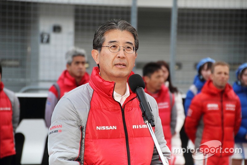 ニスモ片桐社長、苦難の今季を振り返り「日産ファンの熱い応援に感謝」