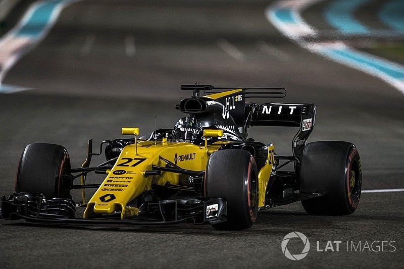 Prost : Renault n'est "pas prêt à être Champion du monde"